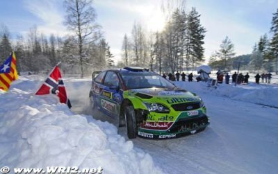 Pirelli’s tungsten tips are key to success in Sweden
