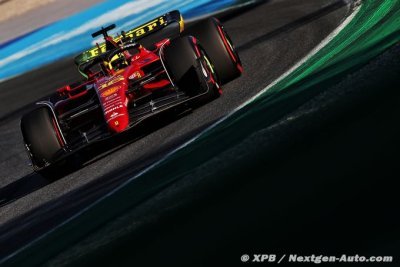 Leclerc a ’pris des risques’ pour aller chercher la pole à Monza