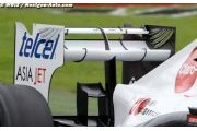 Sauber : Le rêve tourne au cauchemar, l'équipe fait appel