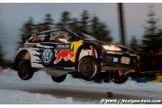 Mikkelsen: It is only the lead after day one...