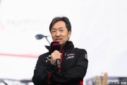 Haas' F1 rivals 'messed up' in 2024 - boss Komatsu