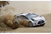 Finland fires up Ford Fiesta S2000 crews