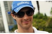 HRT's Senna not worried about 107pc rule return