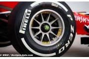 Qualifying Bahrain GP report: Pirelli