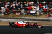 Leclerc voit des qualifications encore 'bridées' malgré l'ajustement pour Suzuka