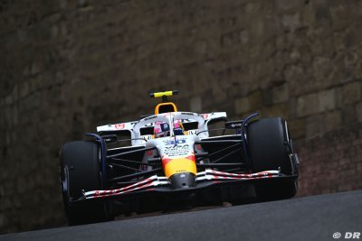 Bilan de la saison F1 2025 - Liam Lawson