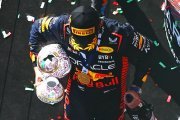 Marko admits 'relief' after Hungary challenge