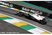 Sauber accroche la 7ème place du championnat