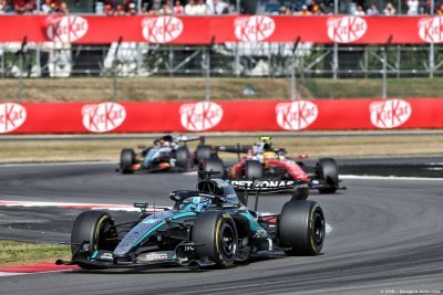 Malgré le podium de Russell, Wolff fustige les erreurs de Mercedes
