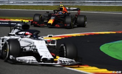 A Spa, Honda se félicite d’un bon résultat d’ensemble avant Monza