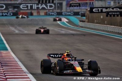 Newey ne s’inquiète pas trop de la pénalité de Red Bull en 2023 mais...