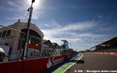 Valencia wants lower fee for F1 return