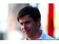 Wolff : La Ferrari de vendredi avait l'air différente