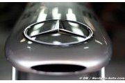 Mercedes vers la porte de sortie en F1 ?