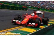 Vettel : ce podium a un goût de victoire