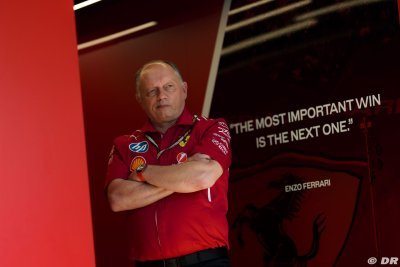 Vasseur refuse de juger Red Bull suite au licenciement de Lawson