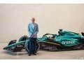 Aston Martin F1 : Newey n'a 'pas trop eu besoin de réfléchir'