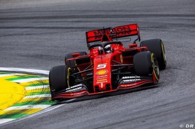 ’No doubt’ Vettel will race in 2020 - Binotto