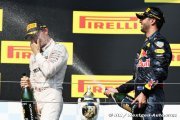 Horner pensait que Red Bull serait à peine dans le top 5 cette saison