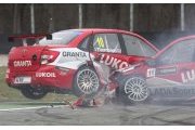 Lada forfait pour le reste du meeting