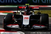 Magnussen ne regrette pas d'avoir dépassé sa limite en Q2