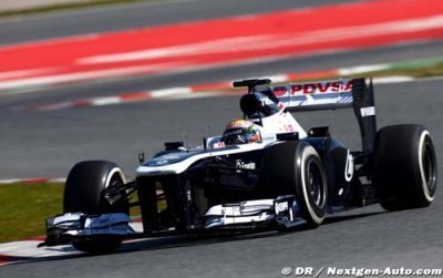 Mike Coughlan&nbsp;: La Williams FW35 est sa chose