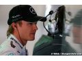 Nico Rosberg s'attend à davantage de tensions avec Hamilton