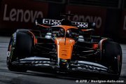 Red Bull : Nous avons protesté contre l'aileron arrière de McLaren F1 à trois reprises