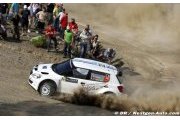 SS5: Ogier stuns with stage best