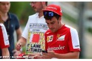 Alonso, 3ème sportif international le mieux payé au monde...