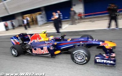 Mark Webber ne doute de rien