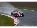 Force India conforte sa place de 4e du championnat