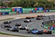 La F1 n'a 'plus de marge' pour accueillir une 12e équipe à l'avenir