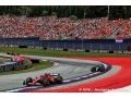 Sainz 'savoure' son podium après avoir tiré le maximum de sa Ferrari