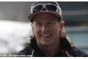 Raikkonen: Continuing with the team was an obvious choice