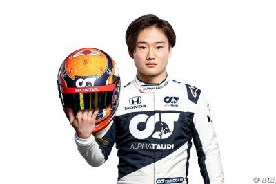 Tsunoda veut devenir le premier Japonais à gagner en F1
