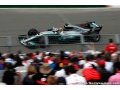 Hamilton : Très ému d'égaler Senna