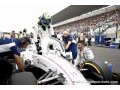 Massa not ready to farewell F1 paddock