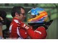 Ferrari sait qu'elle doit améliorer sa voiture pour aider Alonso