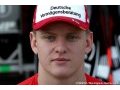 Schumacher set to test Alfa Romeo in April