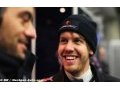 Vettel n'a plus de sponsor personnel