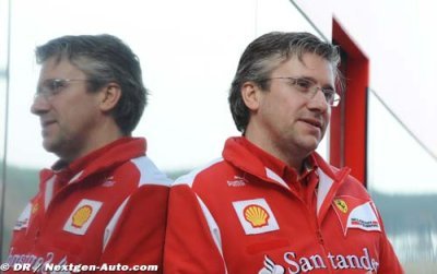 Ferrari avait fait fausse route cet hiver