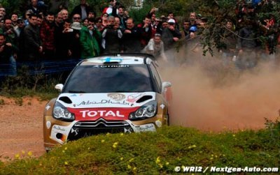Loeb and Hirvonen in the mix