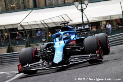 Alonso espère ’une course folle’ pour signer un bon résultat