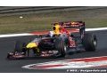 Vettel se méfie de la concurrence