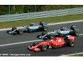 Lauda : Hamilton n'a pas été perturbé par l'hommage à Bianchi