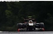 Petrov déjà impatient d'être à Spa