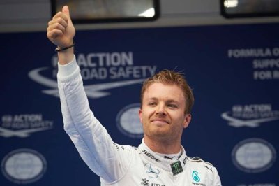 2016 Chinese Grand Prix - Race Press Conference