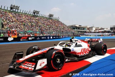 Stuck : Steiner serait ’un imbécile’ de ne pas garder Schumacher