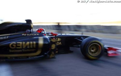 Morelli évoque l’accident de Kubica